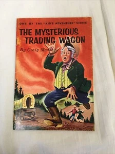 The Mysterious Trading Wagon by Craig Massey Kids Adventure Series 1959 Good+ - Bild 1 von 8
