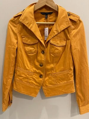 Chaqueta Aura Band TALLA 6 NUEVA CON ETIQUETAS WHITE HOUSE BLACK MARKET Foto 1 de 3