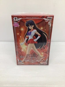 Sailor Moon Girls Memories Sailor Mars Figure Unopened Collectible - Picture 1 of 3