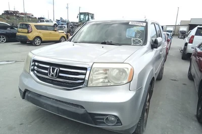 Honda Pilot 2012 transmisión automática OEM 170 k millas - LKQ393851804 Foto 1 de 4