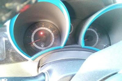 Cuadro medidor velocímetro TC 2013 OE 122 k millas Scion Foto 1 de 4