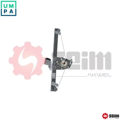 WINDOW REGULATOR 902774 FOR FORD SFJL/YYJF/YYJD/M1JU/M1JC/M1JJ 1.0L 3cyl 1.5L - Image 1 of 4