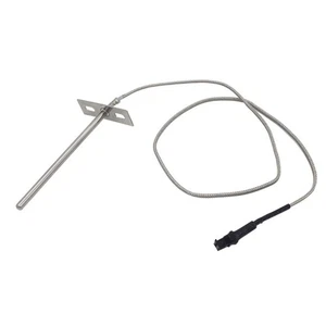 BBQ Oven Temperature Probe Roast Meat Thermometer Probe Oven Temperature Rod UK - Picture 1 of 12