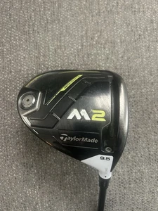 TaylorMade M2 Driver - 9.5* - Stiff Flex - Right Handed - Picture 1 of 4