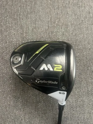 TaylorMade M2 Driver - 9.5* - Stiff Flex - Right Handed - Image 1 of 4