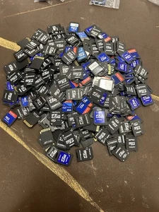 MicroSD Micro SD to SD HC SDHC Memory Card Adapter GUC - 3 PER - Picture 1 of 1