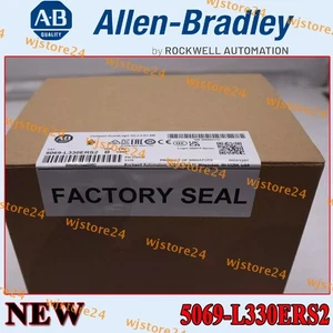 Nuevo-AB 5069-L330ERS2 Compact GuardLogix SIL2 3.0/1.5M 5380 - Imagen 1 de 6