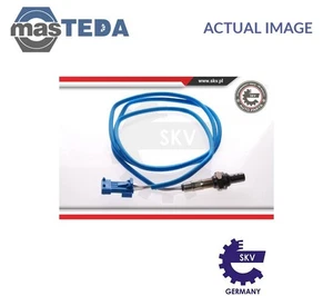 09SKV039 LAMBDA OXYGEN O2 SENSOR SKV GERMANY FOR CITROËN XSARA,XANTIA,C3,C4 I - Picture 1 of 7