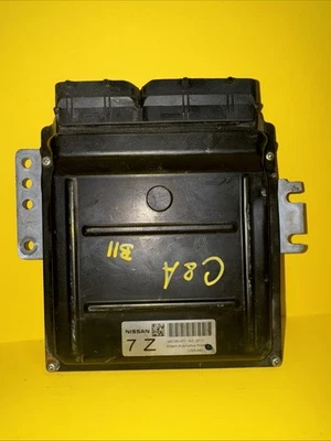 Nissan Pathfinder 2006 2007 motor 4,0 L computador MEC80-471 A1 módulo de control ECM Foto 1 de 4