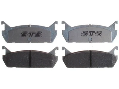 For 1990-1993 Mazda Miata Brake Pad Set Rear Raybestos 28391SJBZ 1991 1992 - Image 1 of 2