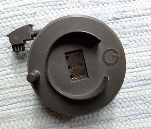 TAE Kabelbox Aufrollbox Verlängerungskabel ca. 9m - Bild 1 von 4