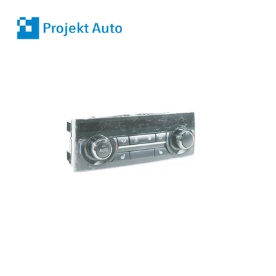Panel de control de clima trasero OEM BMW 650i 9291515 F01 F02 F04 F10 F06 F07 Foto 1 de 4