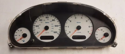 Chrysler Town and Country 2003 tablero de instrumentos velocímetro Foto 1 de 4