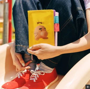 Hobonichi MOTHER: Mr. Saturn (It’s Great) A6 Original Size Cover ONLY - Bild 1 von 10