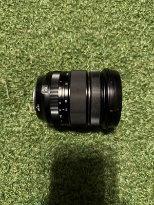 Fujifilm XF 16-80mm F/4 R OIS WR Standard Zoom Lens with Cap - Image 1 of 4