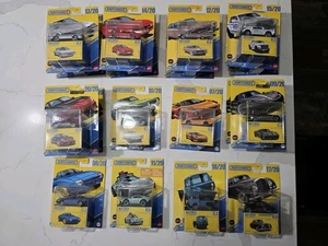 19 Matchbox Collectors 2025 Series - Picture 1 of 13