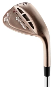 Women TaylorMade Hi Toe Raw 56* Sand Wedge Ladies 56-10 Aldila Ascent 45 VG - Picture 1 of 3