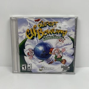 Muy Raro Juego de PC Super Elf Bowling 2005 - NStorm Mumbo Jumbo - Imagen 1 de 8