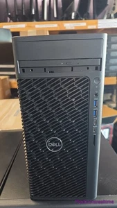 Dell Precision 3680 Workstation Core i9-14900 512GB SSD 32GB RAM Warranty 6/2027 - Picture 1 of 10