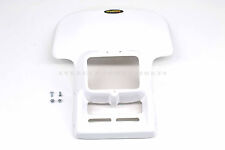 New Headlight Cover White Shroud Visor XR200 XR250 XR350 XR500 XR600 NOTES #q05