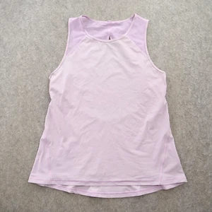 Lululemon Tank Top Womens Small 6 Purple Sculpt Active Yoga Logo Gym Running - Picture 1 of 8