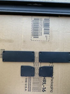 2020-2024 Ford Explorer Police Rear Doors Covers Panels,L/R LB5B-S266A29-ACW - Picture 1 of 17
