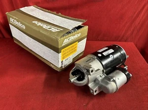 New In Box C4 Corvette ACDelco Starter Motor 336-1880 88863075 - Bild 1 von 8