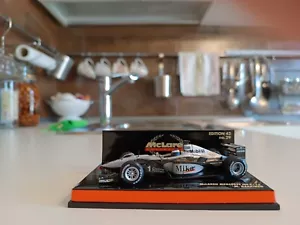 Minichamps 2000 McLaren Mercedes MP4-15 Mika Hakkinen 1/43 - Foto 1 di 1