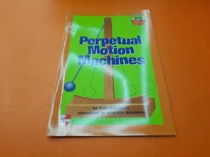 ⭐️⭐️⭐️⭐️⭐️ Perpetual Motion Machines By Dan Greenberg Paperback - Picture 1 of 5