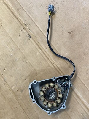 Kawasaki Kx 250f 2017 2018 2019 estator y cubierta generador Magneto Kx250f 17 18 19 Foto 1 de 4