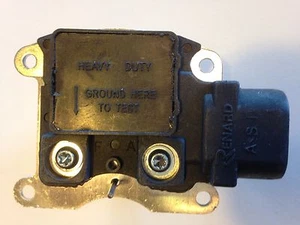NEW QUALITY 4G REGULATOR FOR FORD, LINCOLN, MERCURY 1993-95 LESTER #7784 -F785 - Picture 1 of 3