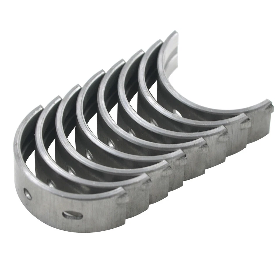 8X Main Crankshaft Bearing for Yamaha VMAX12 V-MAX XVZ1200 Royal Star 36.5mm +50 Foto 1 de 4