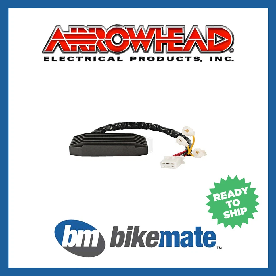 Regulador de voltaje rectificador para SUZUKI VS 750 GLF Intruder 1988 1989 1990 Foto 1 de 1