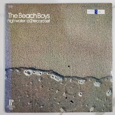 Beach Boys - High Water Double Vinyl LP - Pickwick PTP 2059 - Image 1 of 4