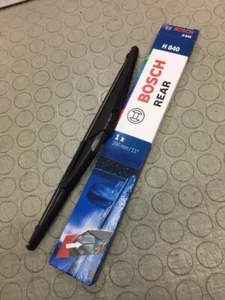 SPAZZOLA TERGILUNOTTO POSTERIORE BOSCH FIAT 500 L  DAL 2012 AD OGGI - Imagen 1 de 1