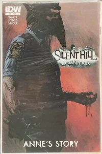 SILENT HILL DOWNPOUR Anne's Story #3 | Primera impresión 2014 - Imagen 1 de 1