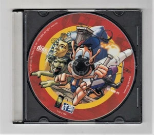 Gioco Pc Cd LA GIOSTRA STREGATA Gioca con HUGO e impara STORIA Ite Media 2000 - Picture 1 of 1