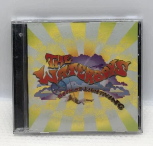 The Waterboys : Book Of Lightning CD - Imagen 1 de 3