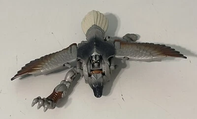 Kenner Transformers Beast Wars Fuzors Silverbolt Figure 1997 Takara Deluxe Class - Image 1 of 2