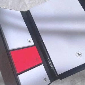 CHANEL LA COLLECTION Limited Sticky Notes & Pencil Set Edition 2024 Novelty Gift - Picture 1 of 17