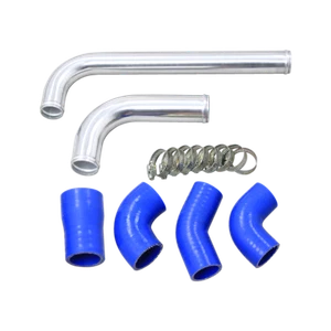 CXRacing Radiator Hard Pipe Kit For 68-74 Chevrolet Nova LS1 Engine Swap - Bild 1 von 11