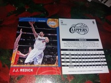 1 Card PANINI NBA ADRENALYN XL 2013/14n 28 REDOCK / LOS ANGELES CLIPPERS