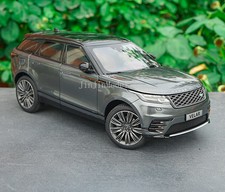 1/18 1:18 Scale LAND ROVER VELAR 2017 Metal Diecast Car Model Grey