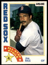 1984 O-Pee-Chee MLB Baseball Cards Pick From List Includes Rookies 1-200