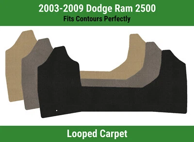 Alfombra de primera fila Lloyd Classic Loop para Dodge Ram 2500 2003-2009  Foto 1 de 4