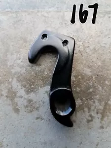 New Rear Derailleur Hanger #167 #25 #38 #328 Giant Diamondback Haro Norco n more - Picture 1 of 8