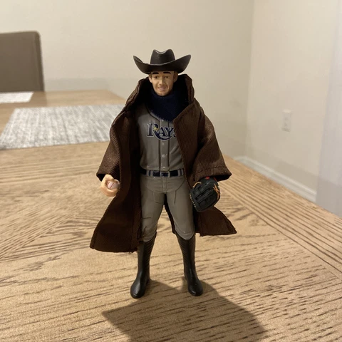 Tampa Bay Rays Action Figure Cover