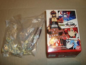 GURREN LAGANN TENGEN TOPPA SUPER MODELING SOUL OF HYPER FIGURE NIA MESS. BANDAI - Imagen 1 de 1