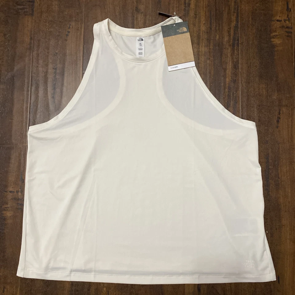 Camiseta sin mangas para mujer talla XL NUEVA CON ETIQUETAS The North Face ajuste estándar Dune Sky. A5 Foto 1 de 4