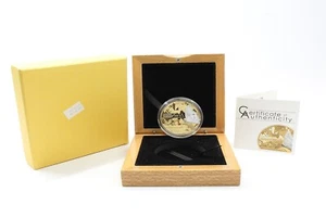Cook Islands 2015 Silver .925 Shades of Nature Butterfly $5 Proof Coin - Picture 1 of 3